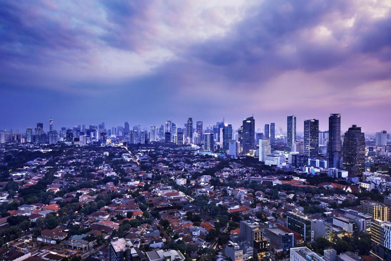 Park Hyatt Jakarta Exterior foto