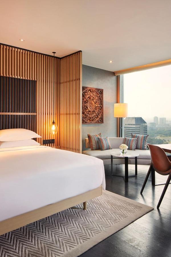 Park Hyatt Jakarta Exterior foto