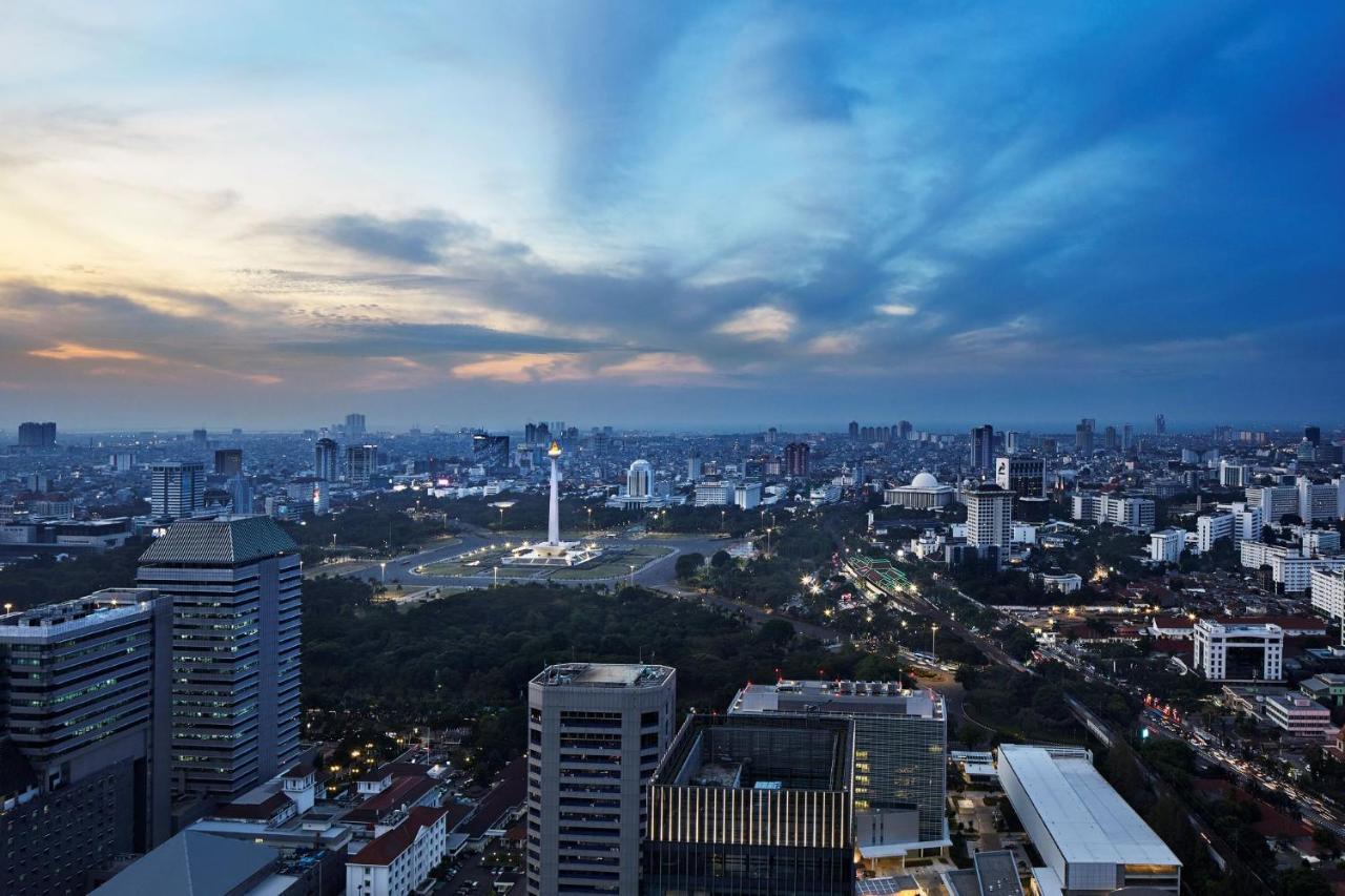 Park Hyatt Jakarta Exterior foto