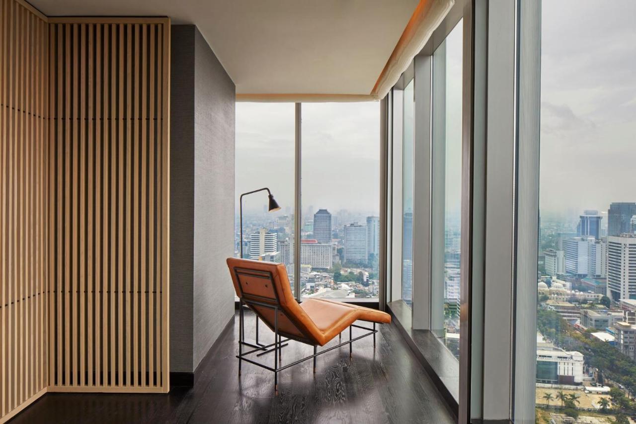 Park Hyatt Jakarta Exterior foto