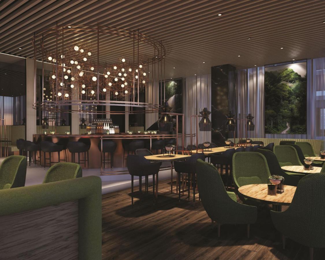 Park Hyatt Jakarta Exterior foto