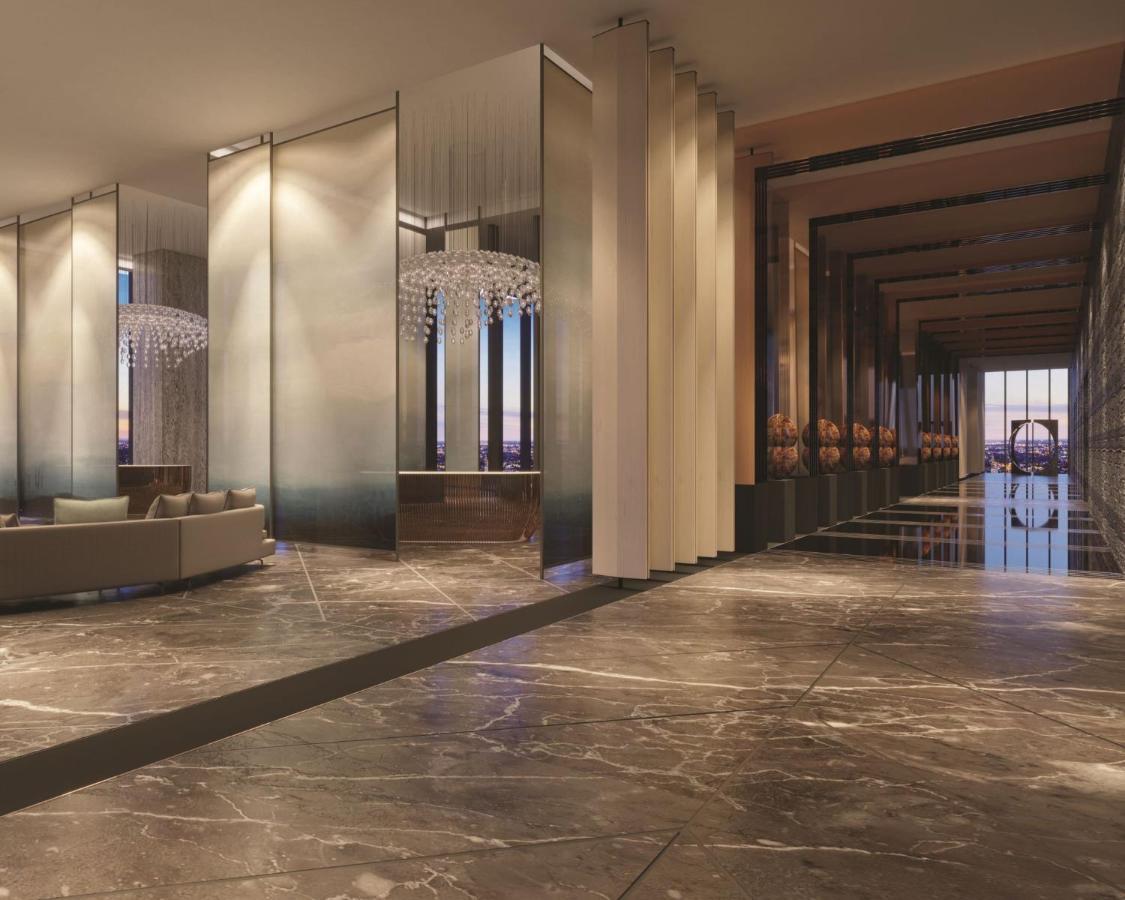 Park Hyatt Jakarta Exterior foto