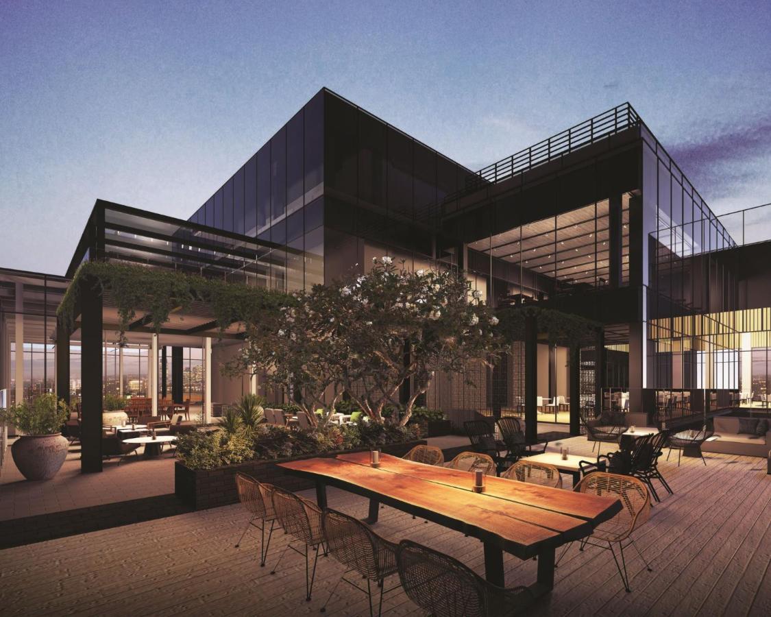Park Hyatt Jakarta Exterior foto
