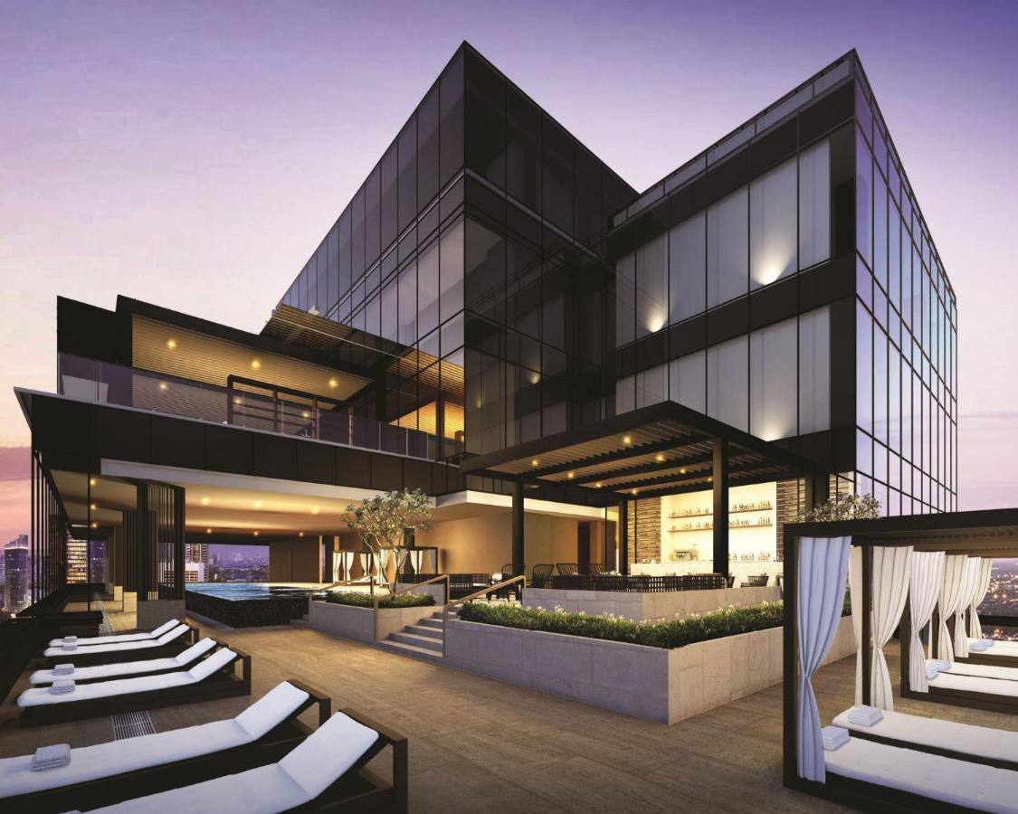 Park Hyatt Jakarta Exterior foto