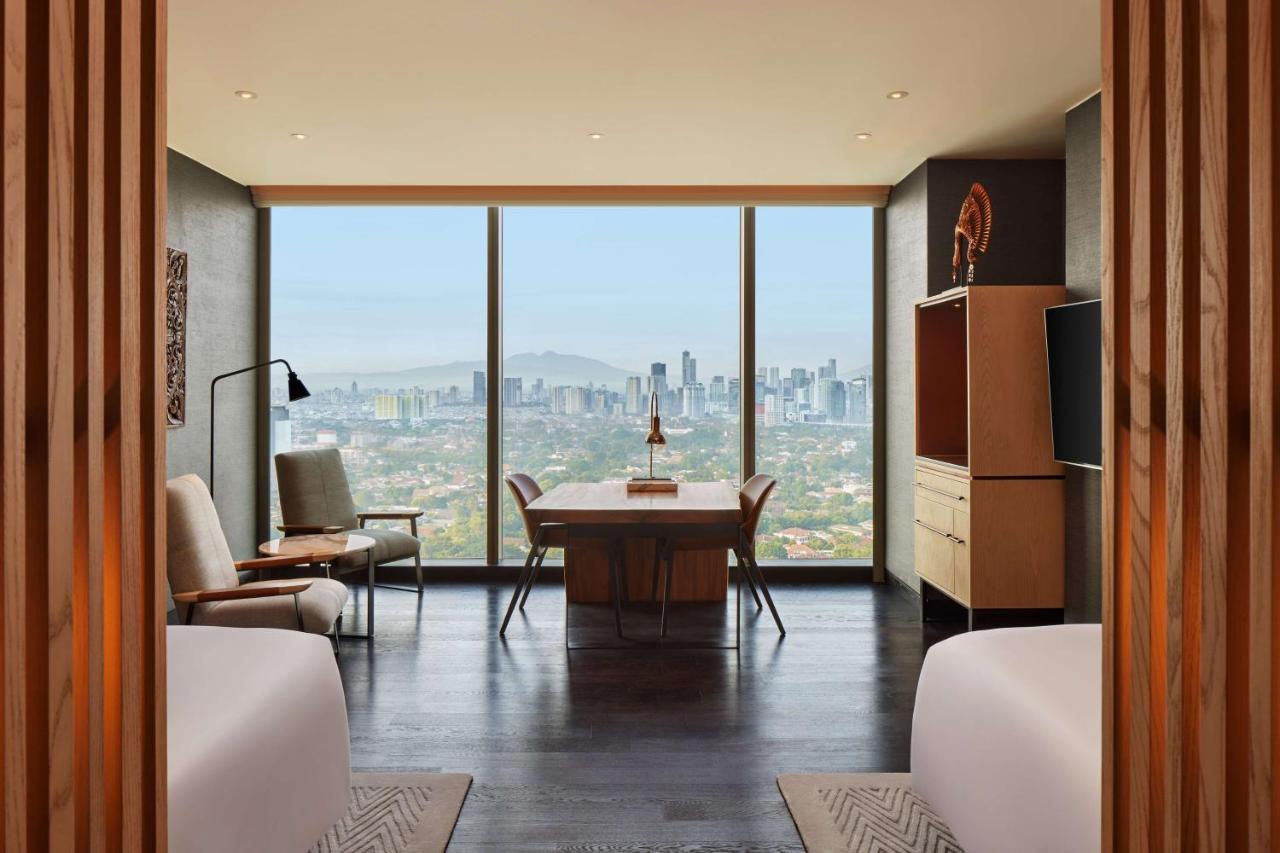 Park Hyatt Jakarta Exterior foto