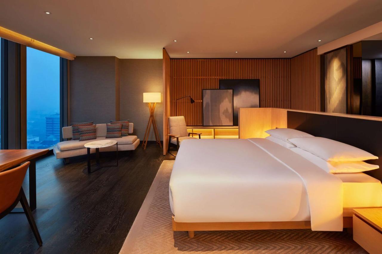 Park Hyatt Jakarta Exterior foto