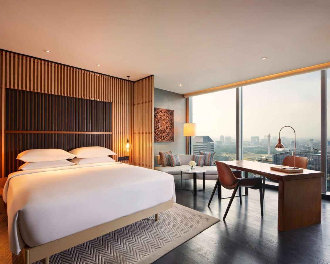 Park Hyatt Jakarta Exterior foto