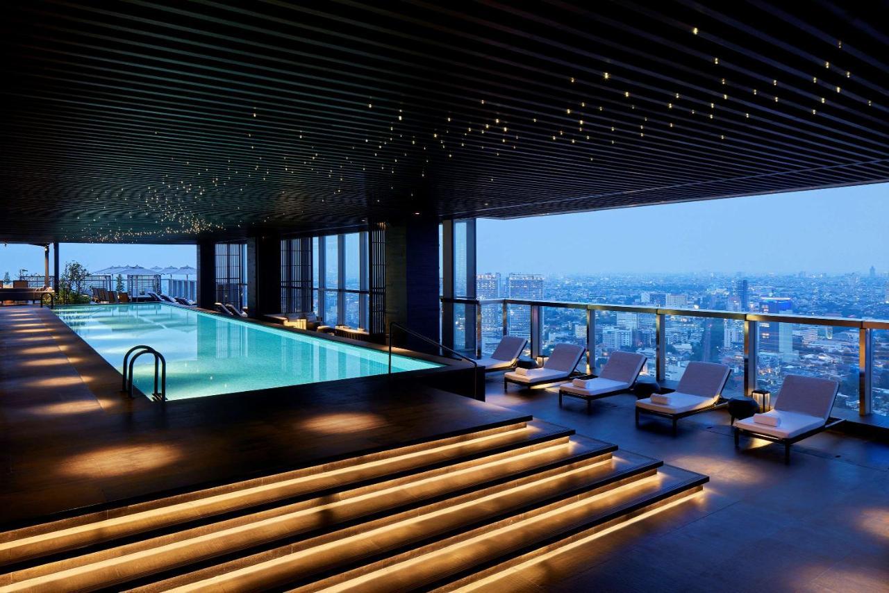 Park Hyatt Jakarta Exterior foto
