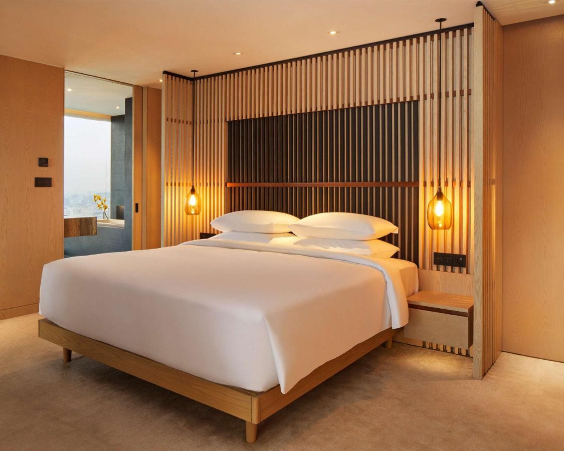 Park Hyatt Jakarta Exterior foto