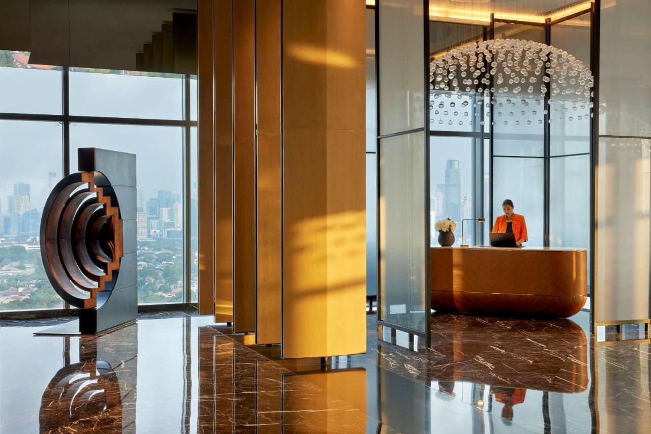 Park Hyatt Jakarta Exterior foto