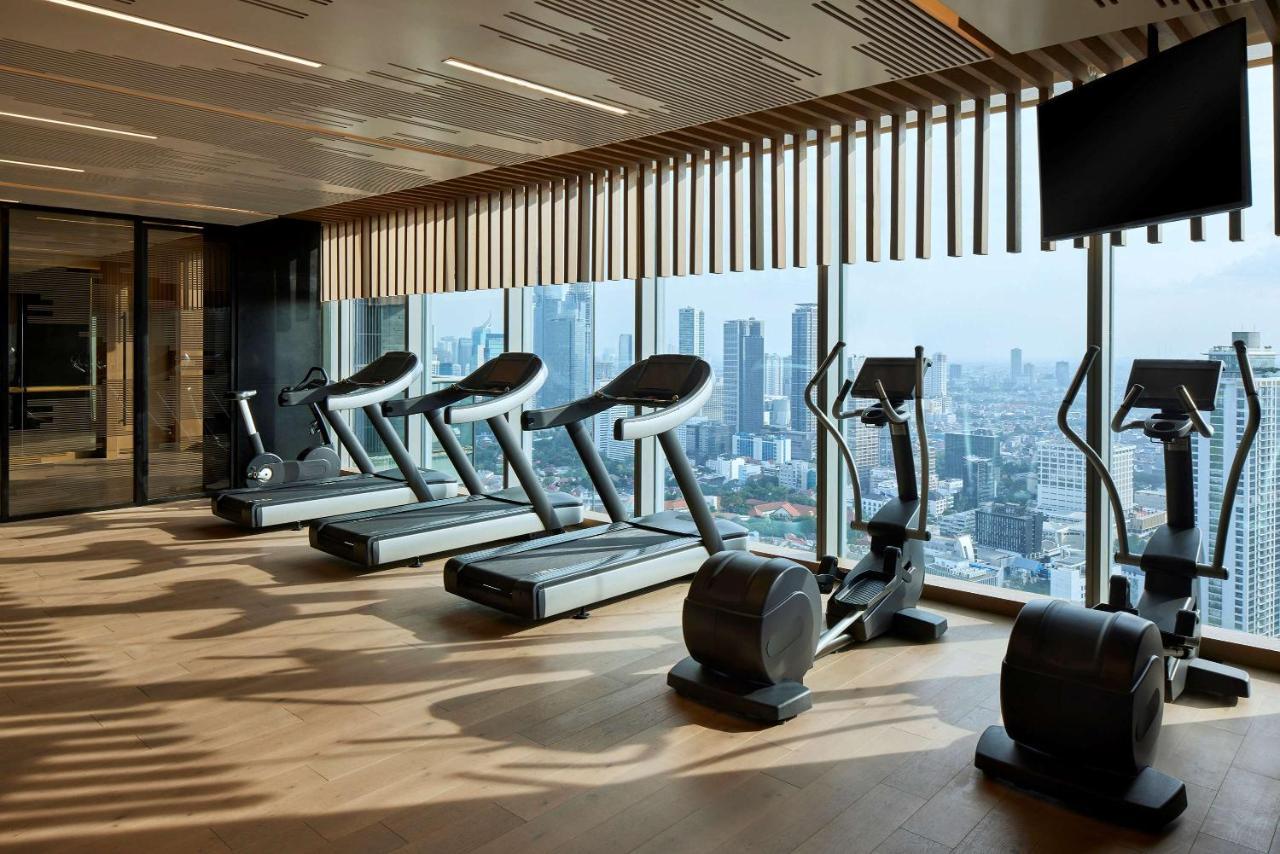 Park Hyatt Jakarta Exterior foto