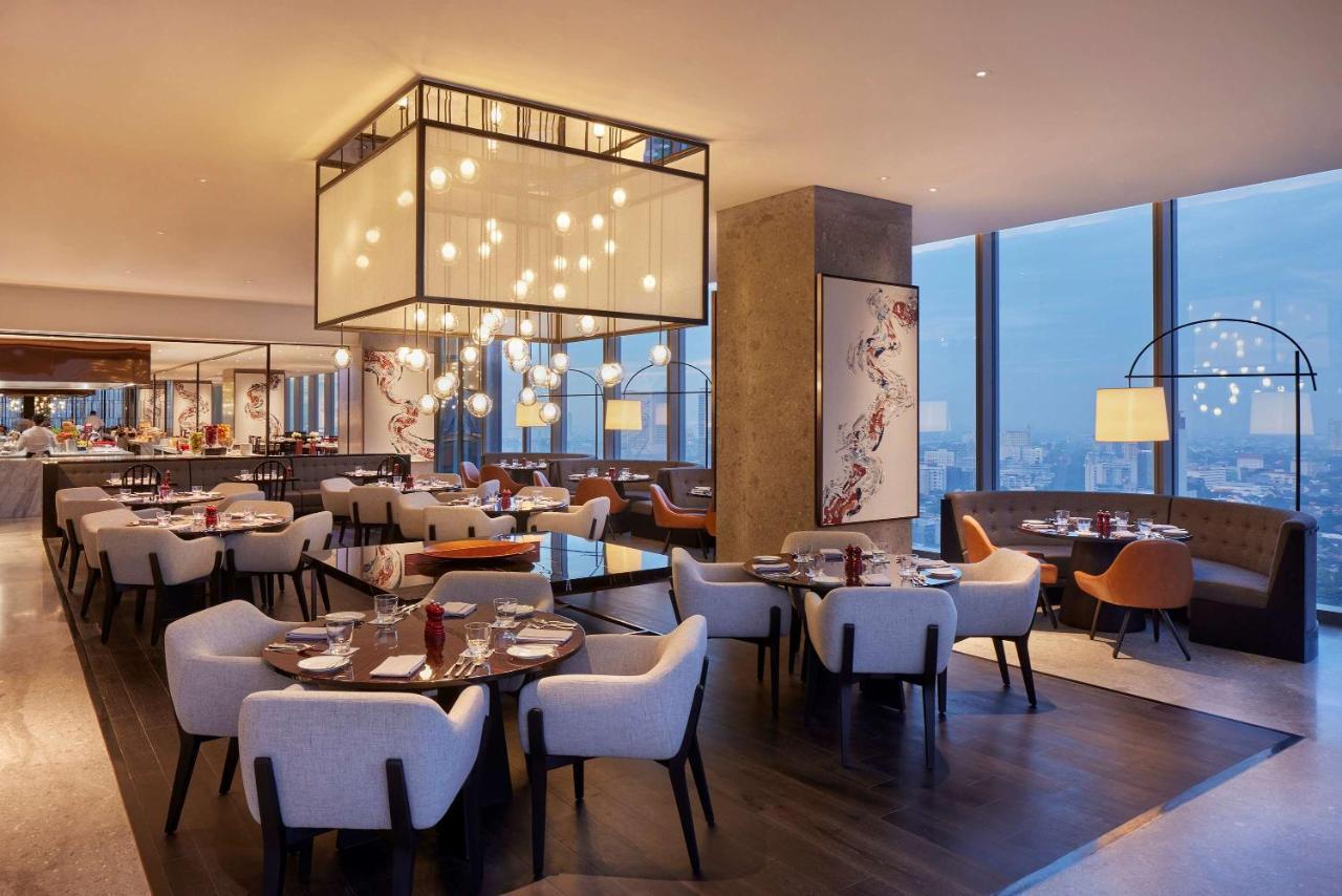 Park Hyatt Jakarta Exterior foto