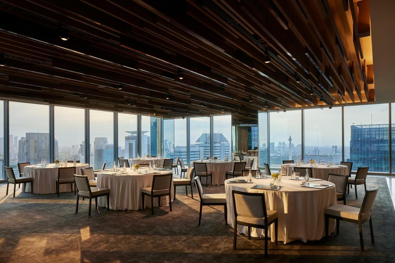 Park Hyatt Jakarta Exterior foto