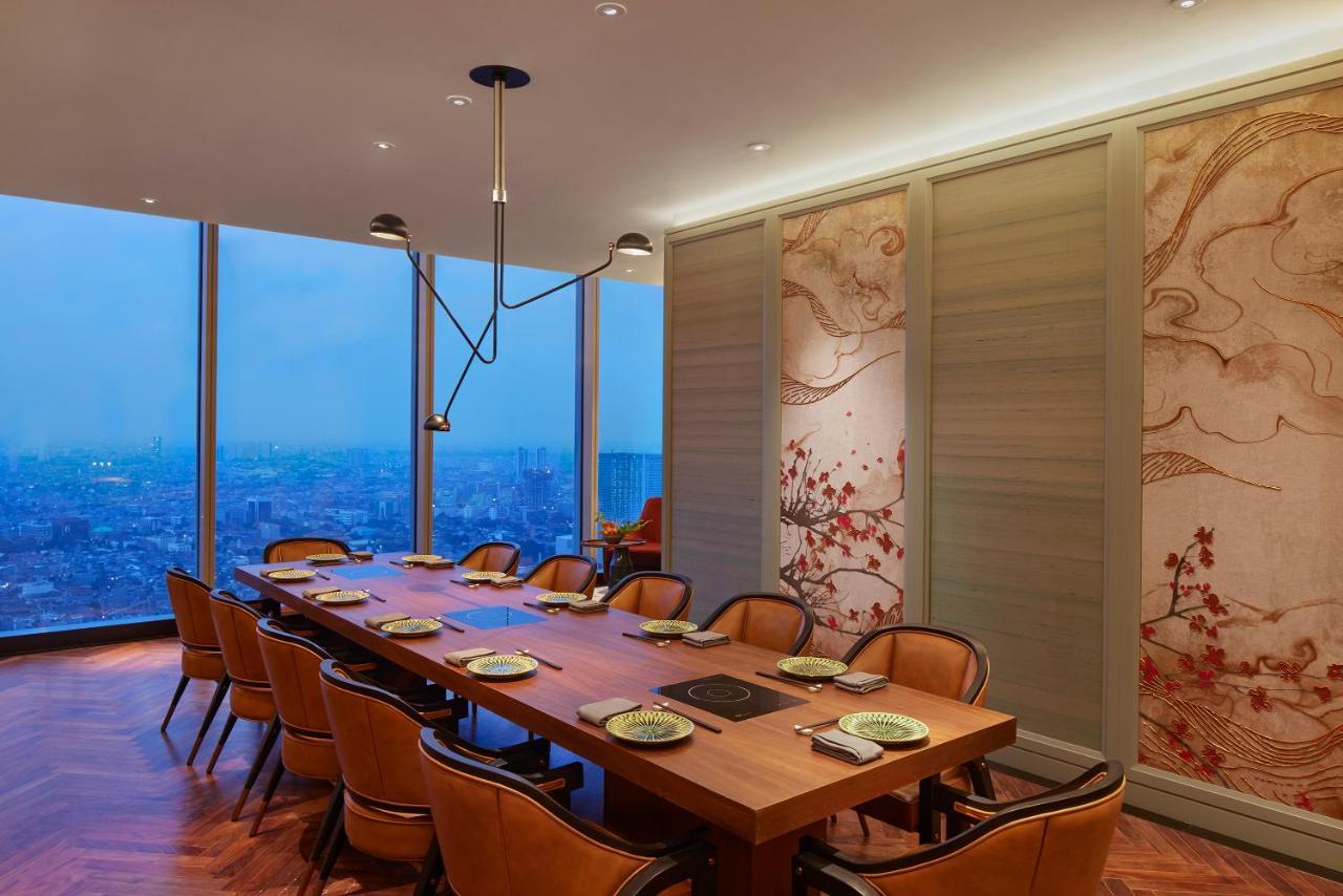 Park Hyatt Jakarta Exterior foto