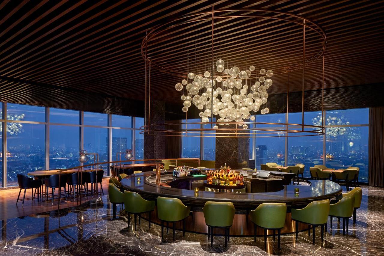 Park Hyatt Jakarta Exterior foto