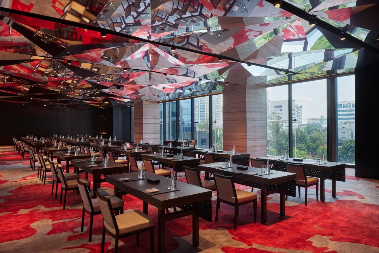 Park Hyatt Jakarta Exterior foto
