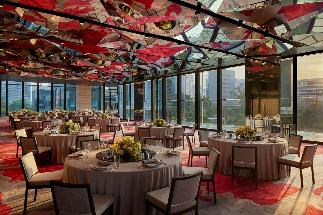 Park Hyatt Jakarta Exterior foto