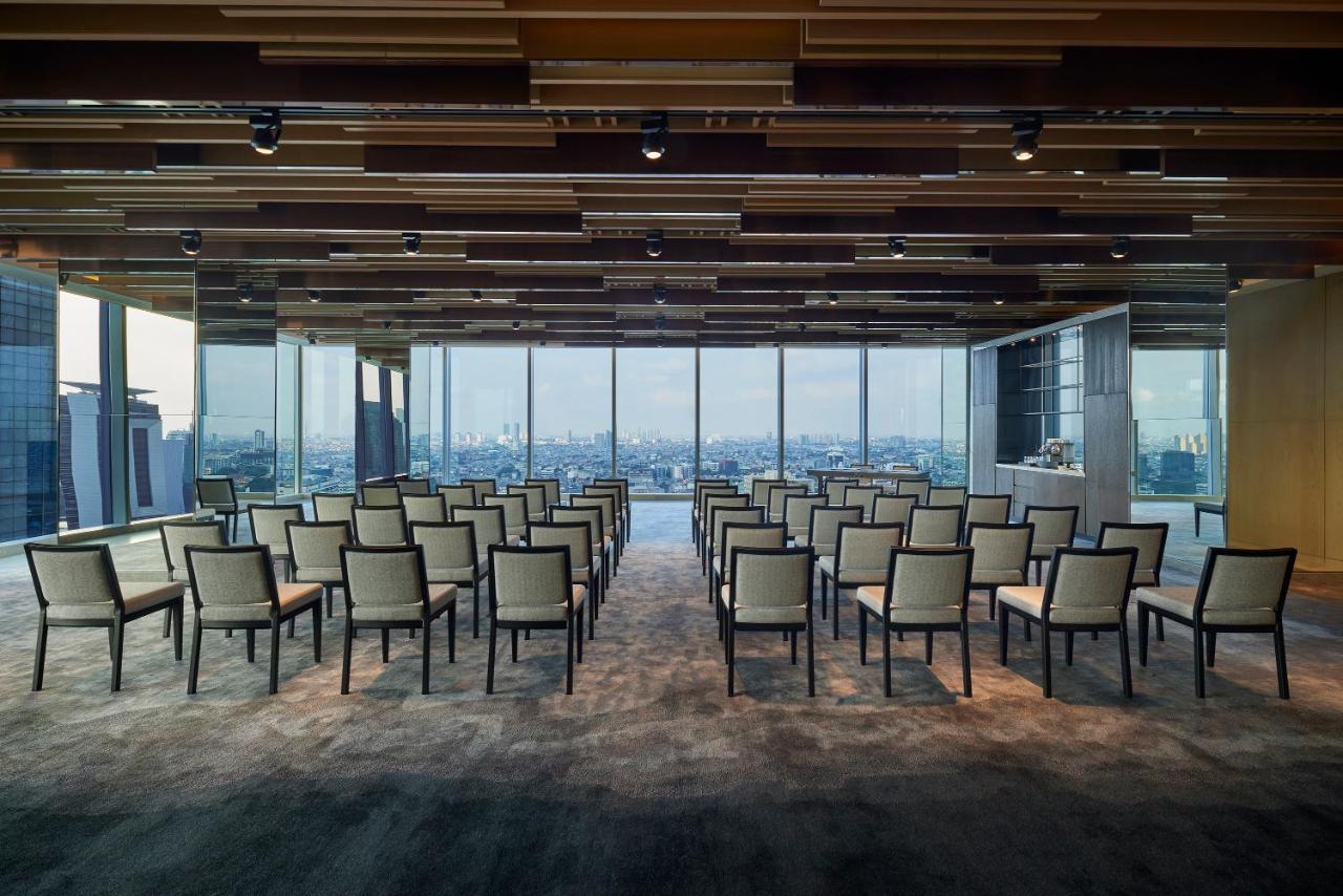 Park Hyatt Jakarta Exterior foto
