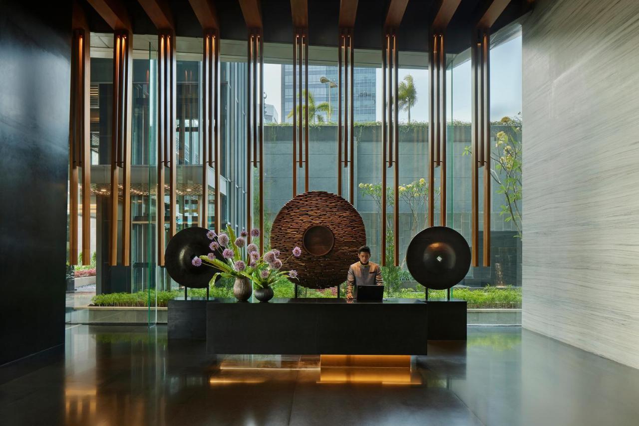 Park Hyatt Jakarta Exterior foto