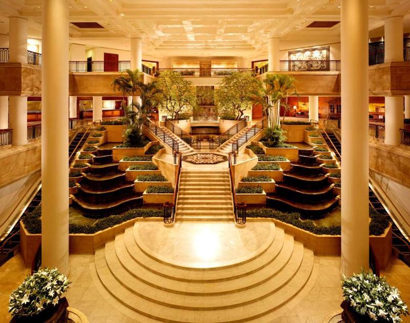 Park Hyatt Jakarta Exterior foto