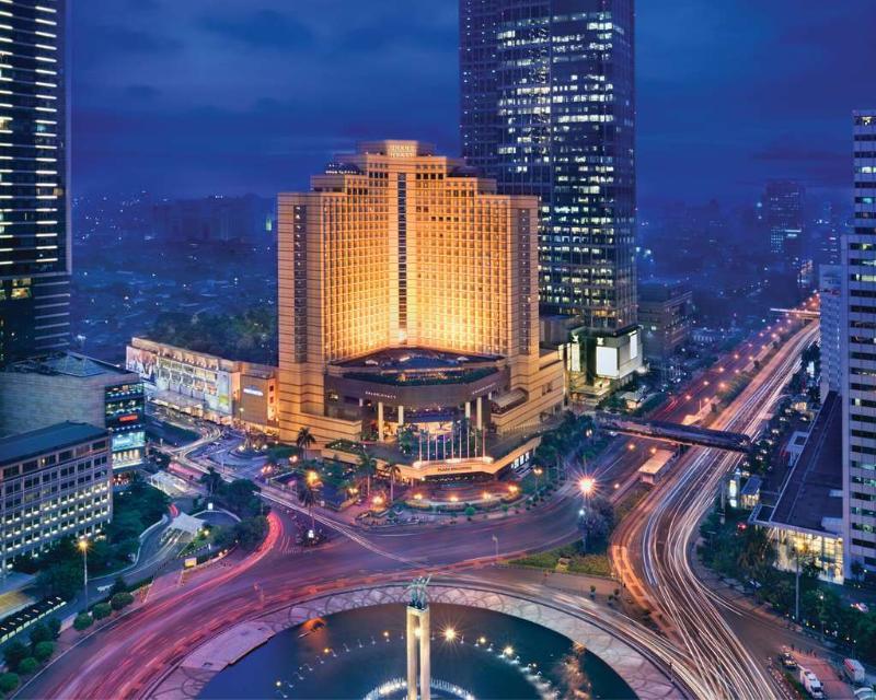 Park Hyatt Jakarta Exterior foto